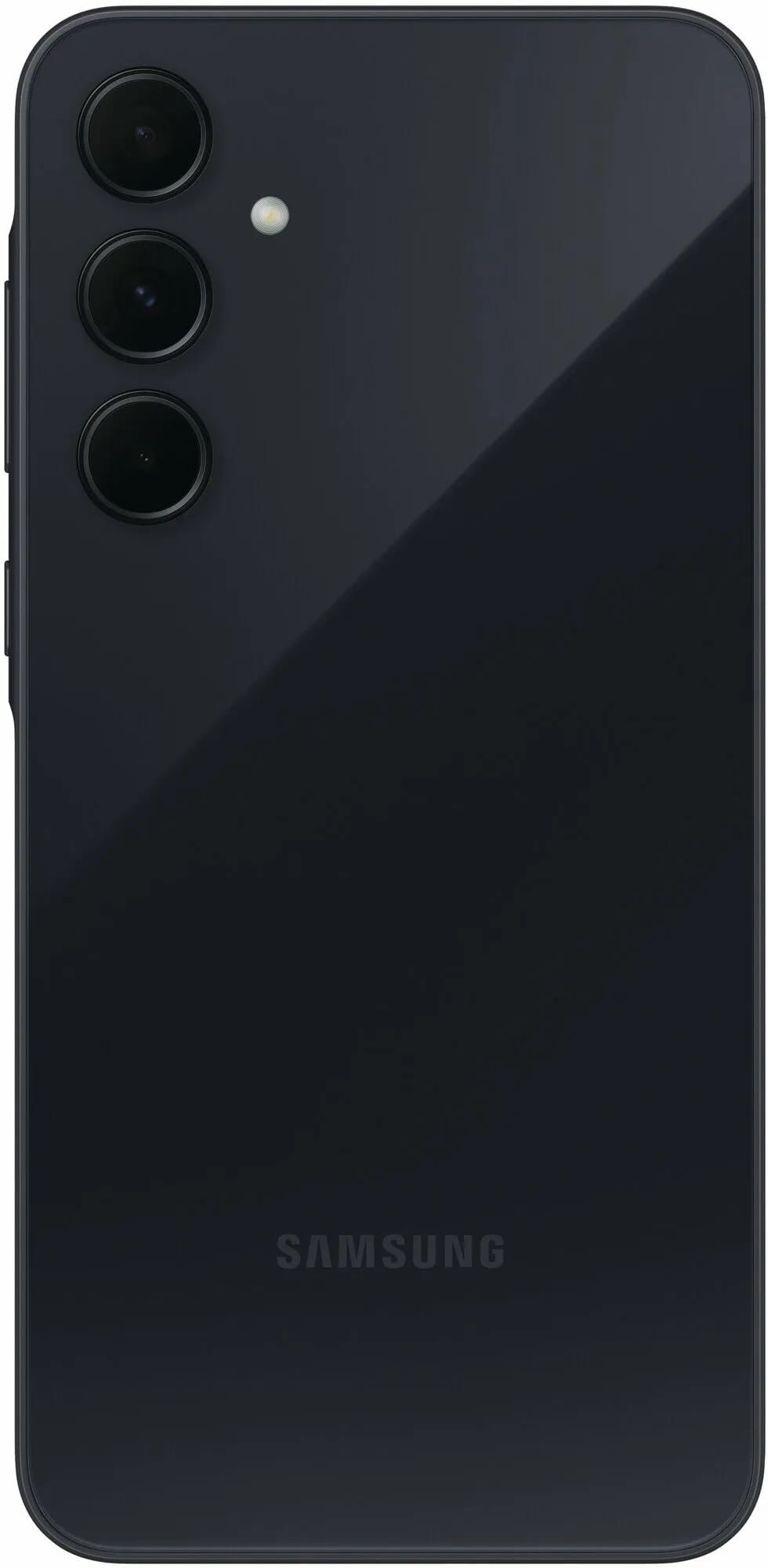 Смартфон Samsung Galaxy A35 5G 8/128 ГБ, Dual nano SIM, темно-синий - изображение №3