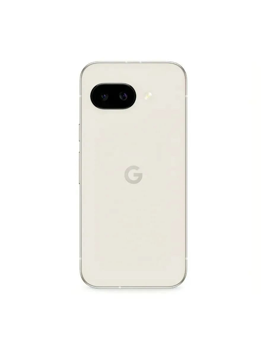 Смартфон Google Pixel 9a 8/128Gb, GB, Dual: nano SIM + eSIM, Porcelain (бежевый) - изображение №2
