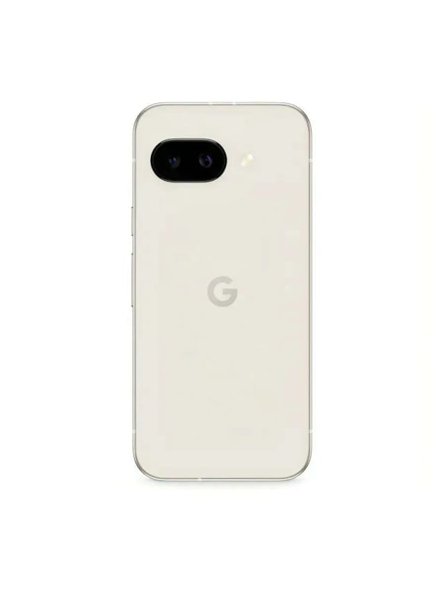 Смартфон Google Pixel 9a 8/128Gb, GB, Dual: nano SIM + eSIM, Porcelain (бежевый) - изображение №2