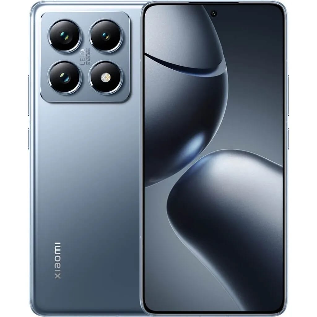 Смартфон Xiaomi 14T Pro, 12/512Gb , Titan Blue (Титановый синий) sim+esim - изображение №1