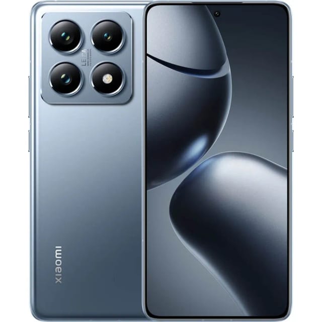 Смартфон Xiaomi 14T Pro, 12/512Gb , Titan Blue (Титановый синий) sim+esim - изображение №1