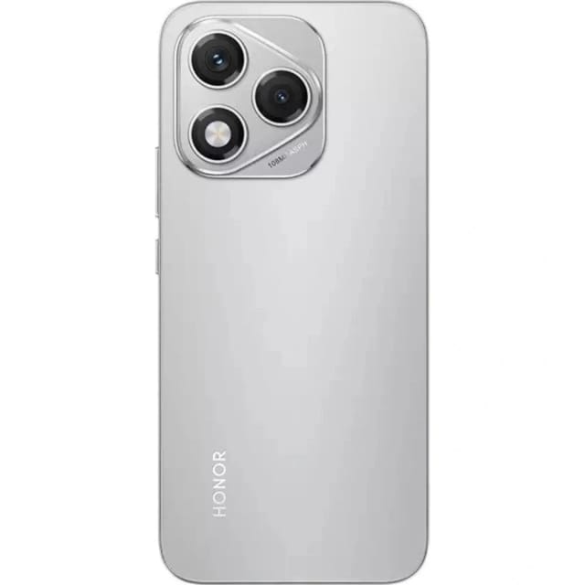 Смартфон Honor 400 Lite 8/256 GB, Gray, серый, Dual nano SIM без RUStore - изображение №3
