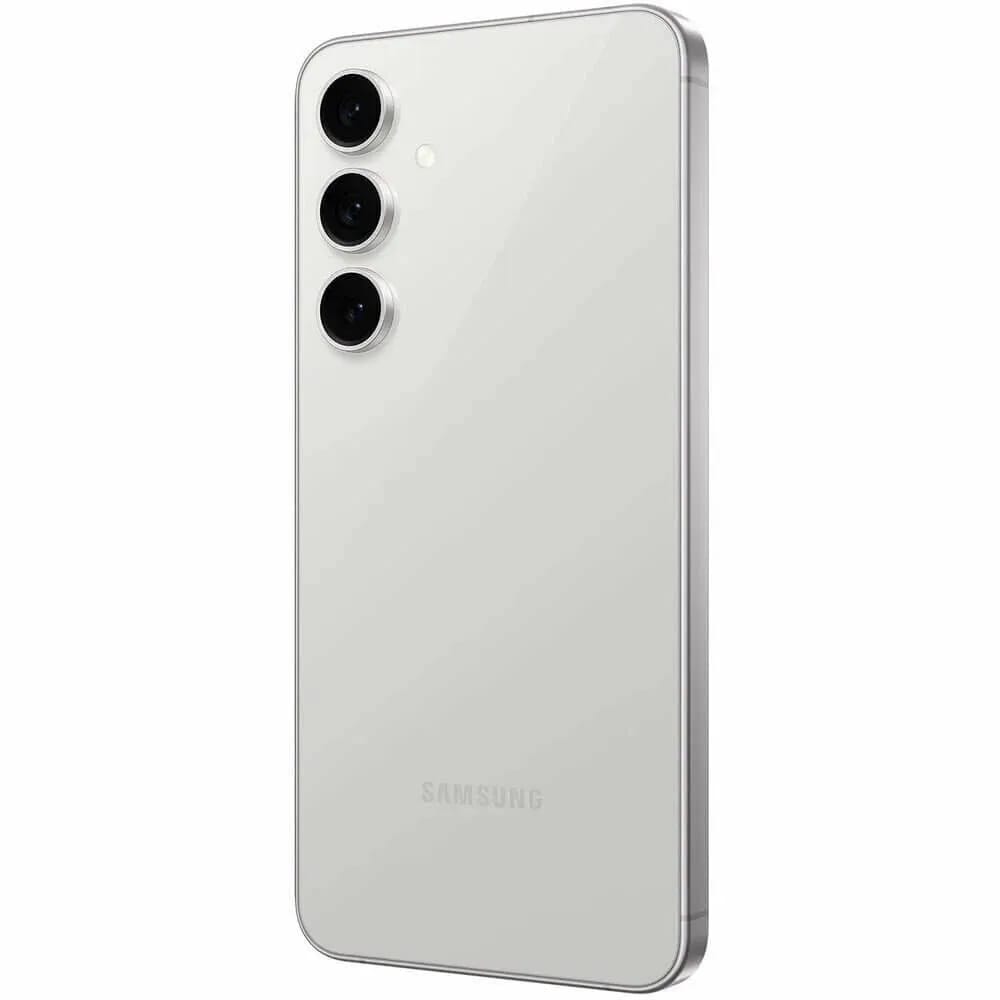 Смартфон Samsung Galaxy S24 FE 8/128GB Dual nano SIM + eSIM Gray (Серый) KZ - изображение №7