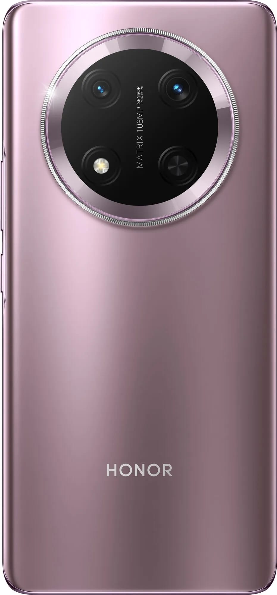 Смартфон HONOR X9c 8/256 ГБ Global для РФ, Dual nano SIM, фиолетовый - изображение №3