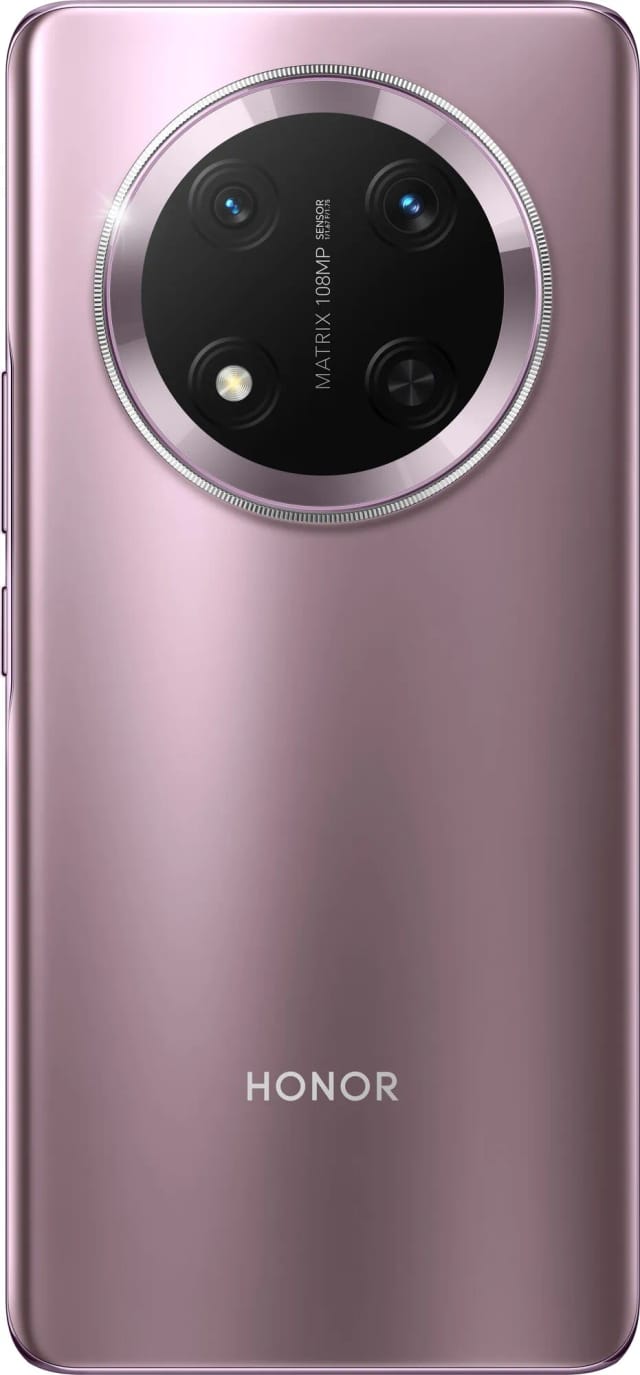 Смартфон HONOR X9c 8/256 ГБ Global для РФ, Dual nano SIM, фиолетовый - изображение №3