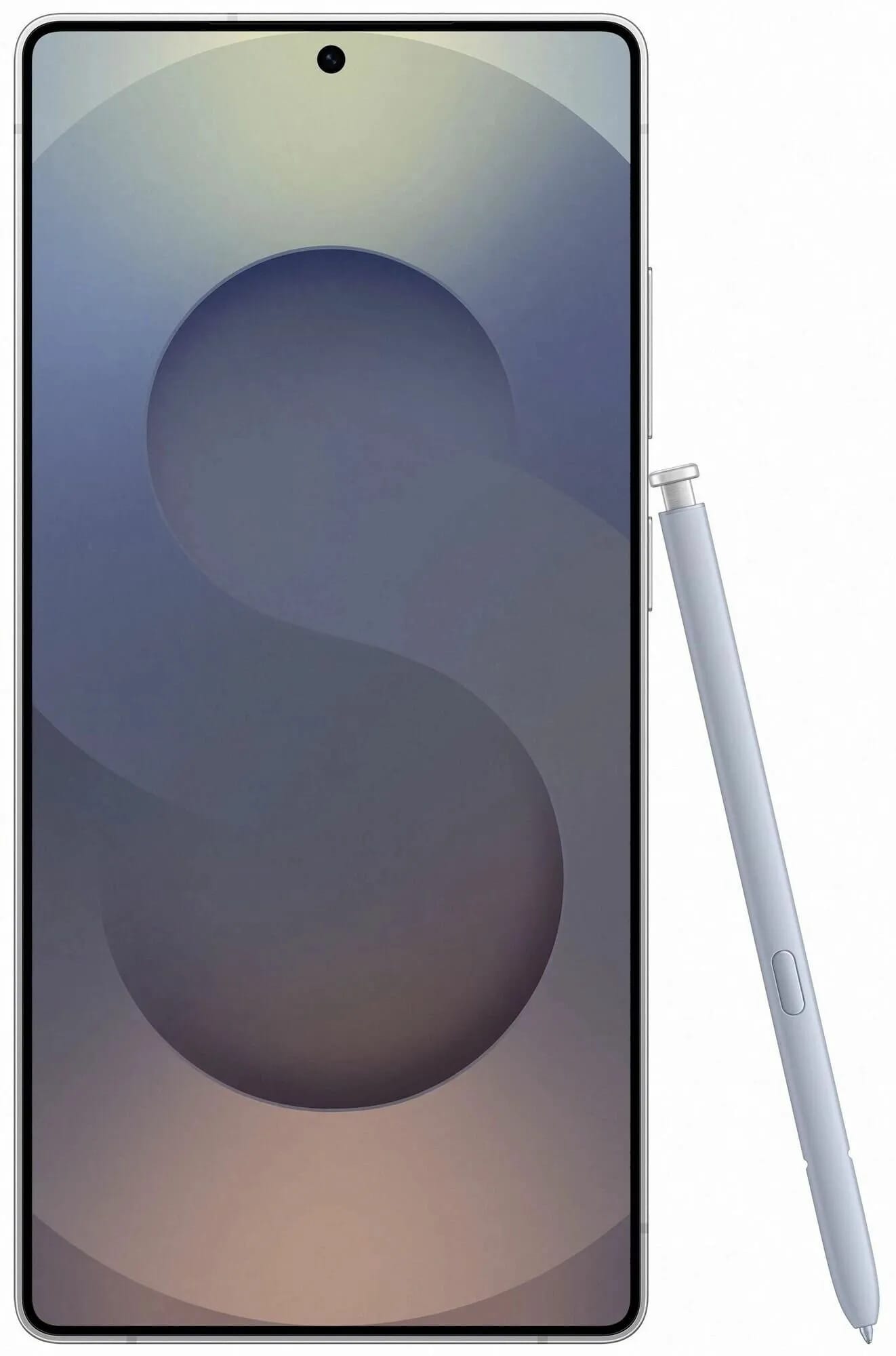 Смартфон Samsung Galaxy S25 Ultra 12/512 Гб, Dual: nano SIM + eSIM, Titanium Silverblue (Синий) - изображение №4