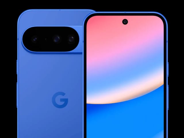 Смартфон Google Pixel 10 12/256 GB, Dual: nano SIM + eSIM, Indigo Global - изображение №5