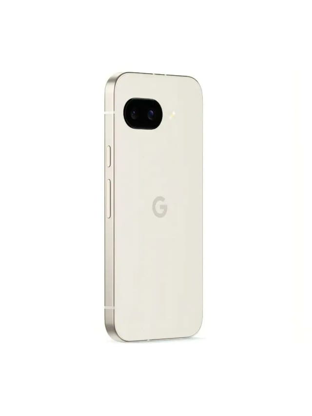 Смартфон Google Pixel 9a 8/128Gb, GB, Dual: nano SIM + eSIM, Porcelain (бежевый) - изображение №4