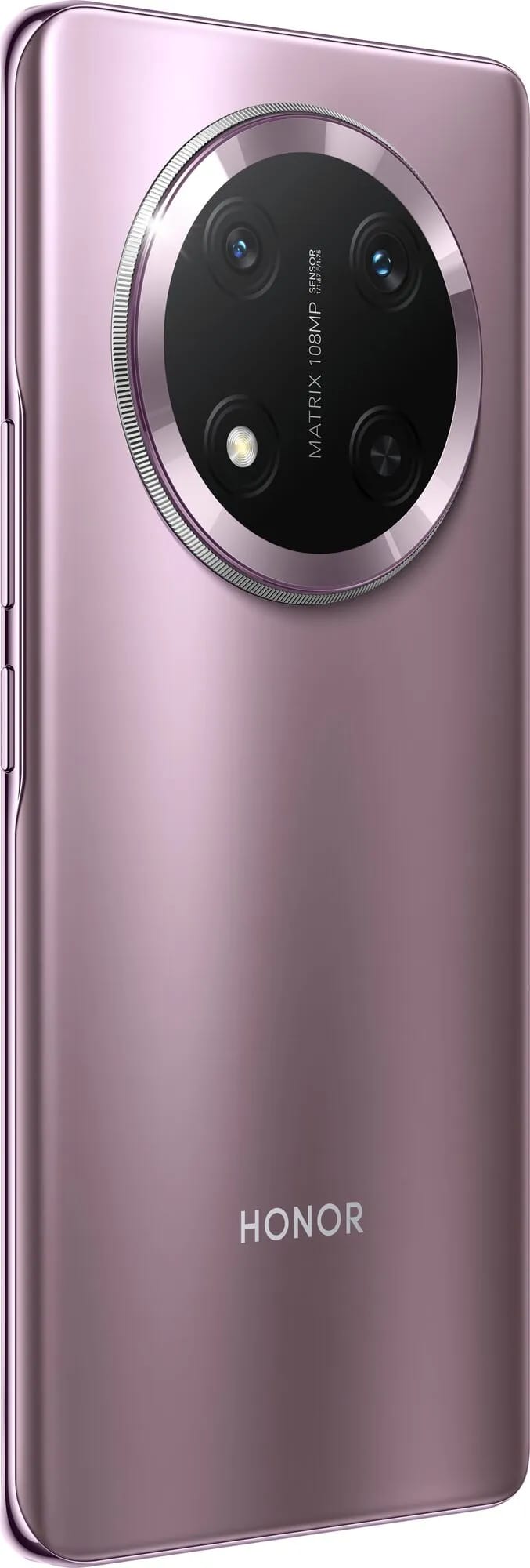 Смартфон HONOR X9c 8/256 ГБ Global для РФ, Dual nano SIM, фиолетовый - изображение №6