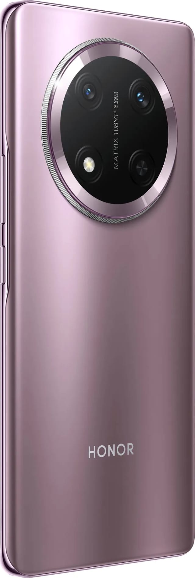 Смартфон HONOR X9c 8/256 ГБ Global для РФ, Dual nano SIM, фиолетовый - изображение №6