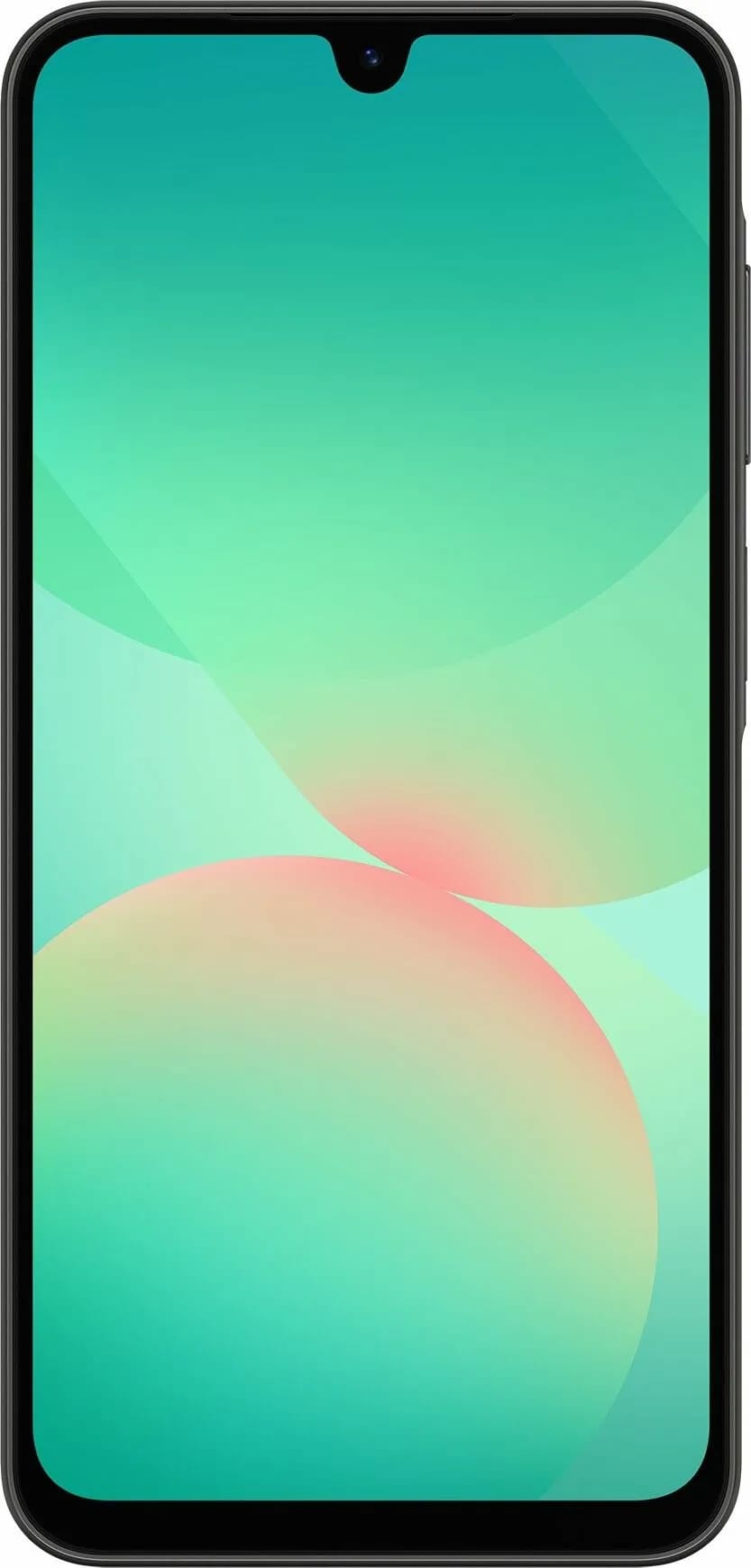 Смартфон Samsung Galaxy A26 8/256 ГБ, nano SIM, Black (Чёрный) - изображение №2