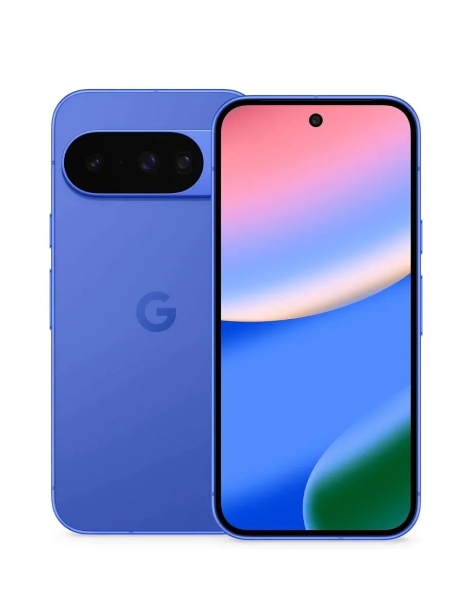 Смартфон Google Pixel 10 12/256 GB, Dual: nano SIM + eSIM, Indigo Global - изображение №1