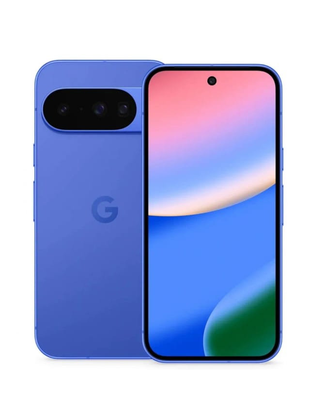 Смартфон Google Pixel 10 12/256 GB, Dual: nano SIM + eSIM, Indigo Global - изображение №1