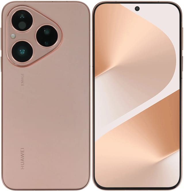 Смартфон Huawei Pura 80 12/256GB, Dual nano SIM, Gold (Золотистый) - изображение №3