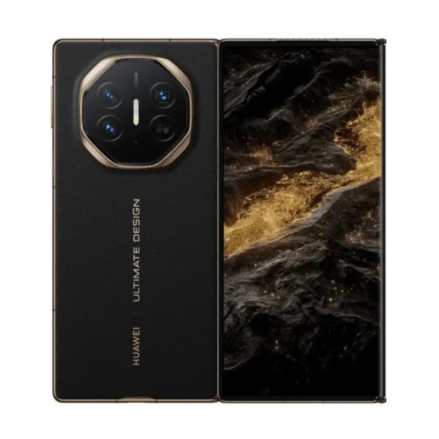 Смартфон Huawei Mate XT Ultimate 16/1Tb, NFC, Black (Чёрный) - изображение №10