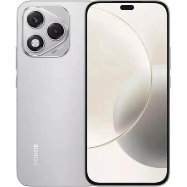 Смартфон Honor 400 Lite 8/256 GB, Gray, серый, Dual nano SIM без RUStore - изображение №1