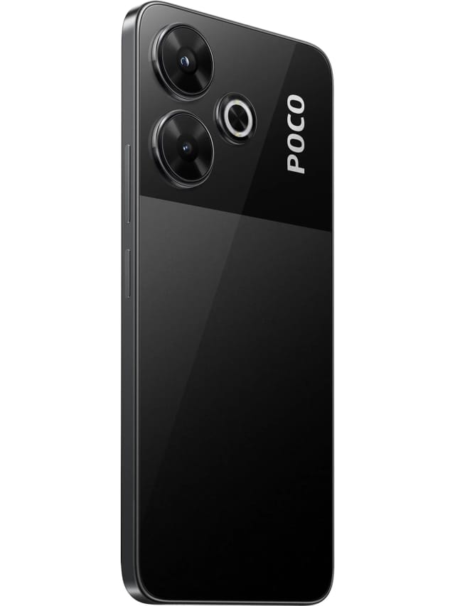 Смартфон Xiaomi Poco M6 4G 8/256 ГБ RU, Dual nano SIM, черный - изображение №6