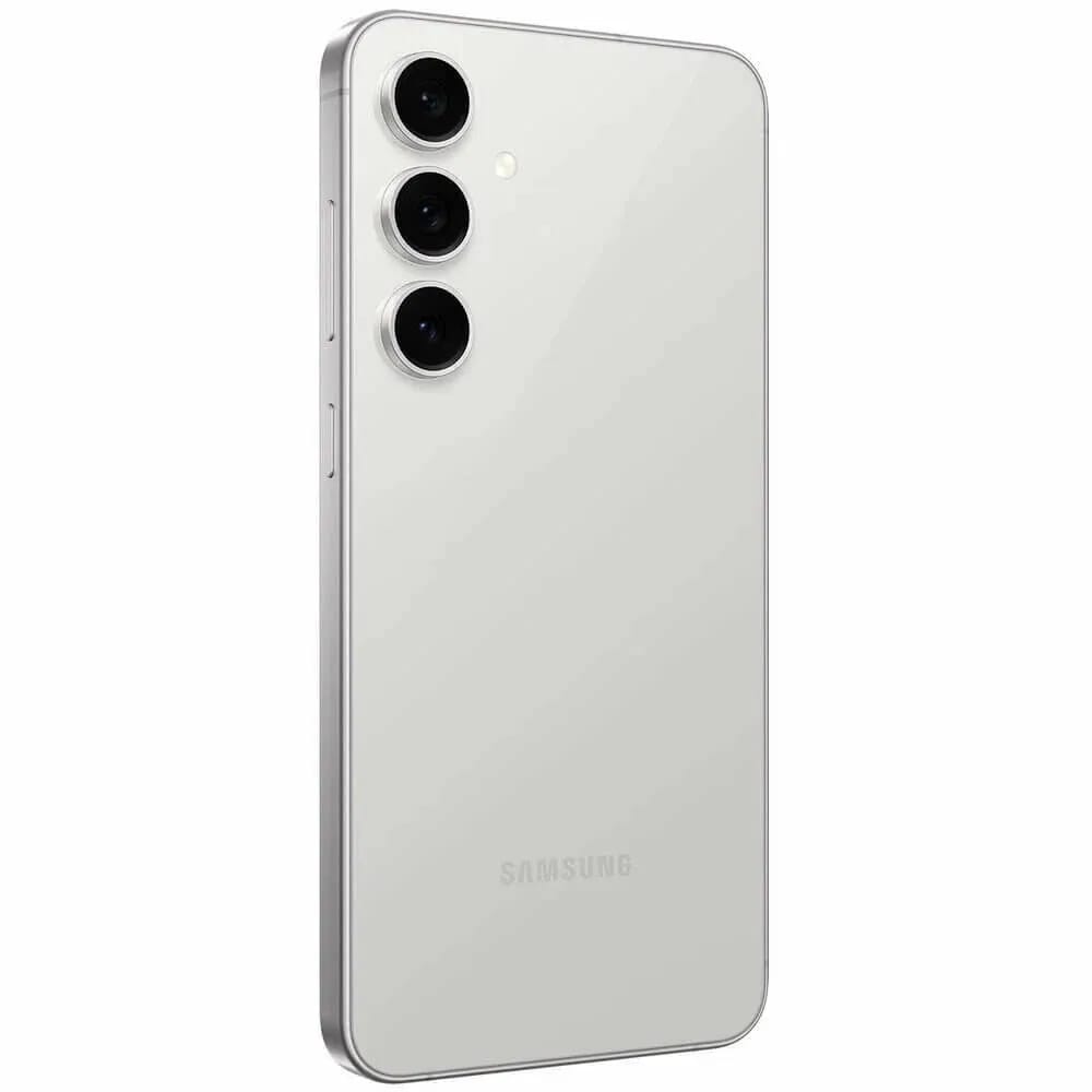 Смартфон Samsung Galaxy S24 FE 8/128GB Dual nano SIM + eSIM Gray (Серый) KZ - изображение №5