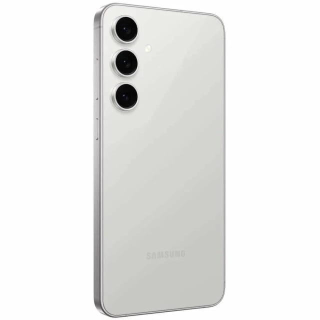 Смартфон Samsung Galaxy S24 FE 8/128GB Dual nano SIM + eSIM Gray (Серый) KZ - изображение №5