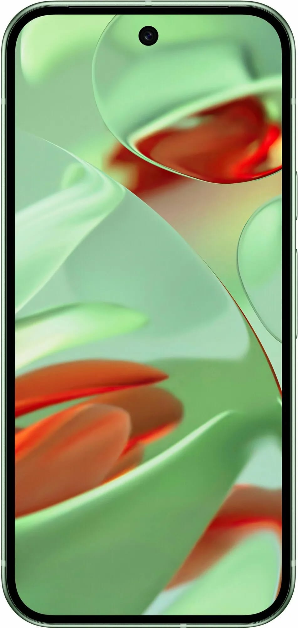 Смартфон Google Pixel 9 5G 12/256 ГБ, Dual: nano SIM + eSIM, Green (без RuStore) - изображение №2
