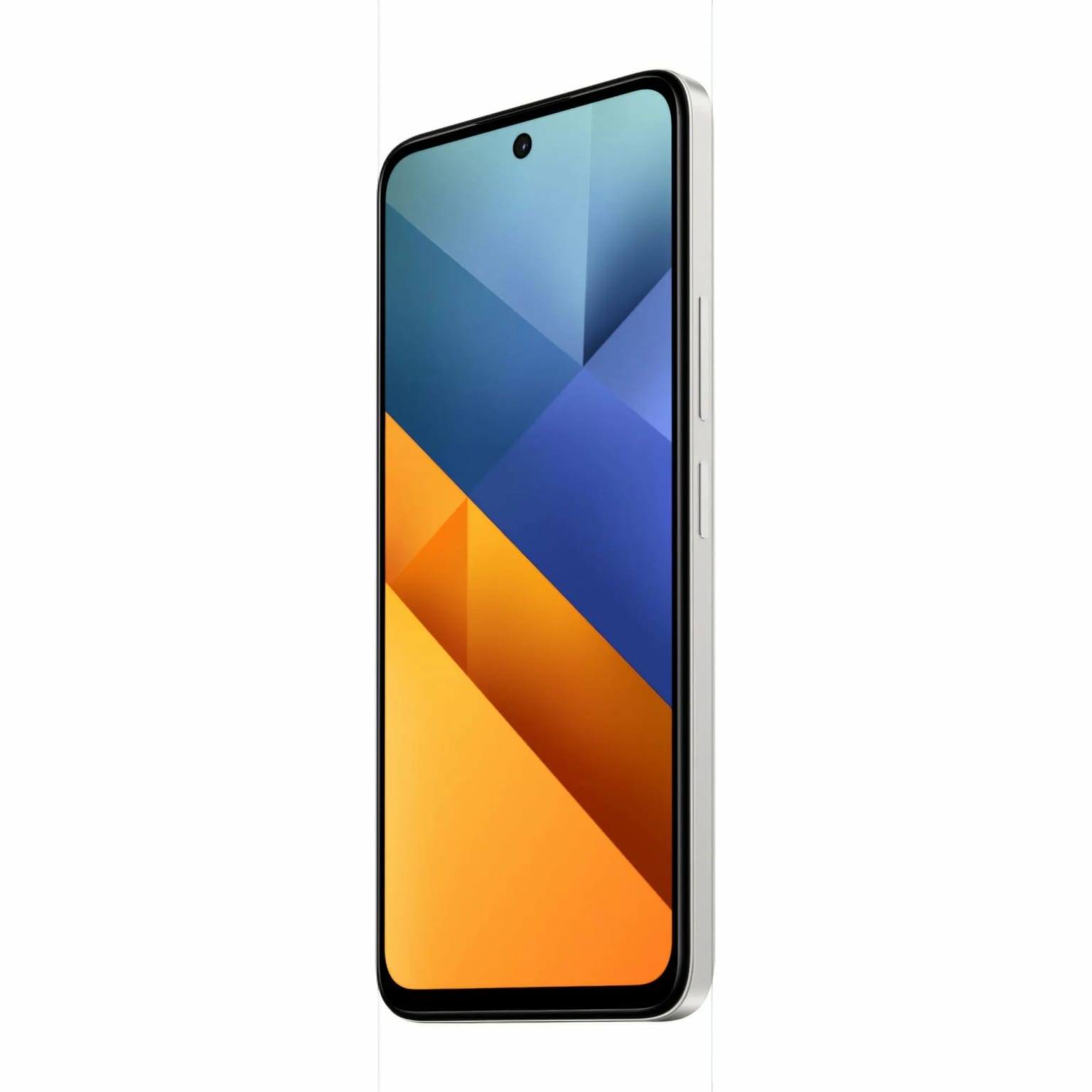 Смартфон Xiaomi.Poco M6 6/128Gb Silver Dual: nanoSIM+eSIM EU - изображение №3