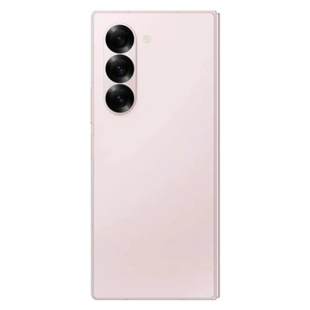 Смартфон Samsung Galaxy Z Fold 6 12/512Gb, Dual: Nano SIM+eSIM Pink (Розовый) - изображение №9
