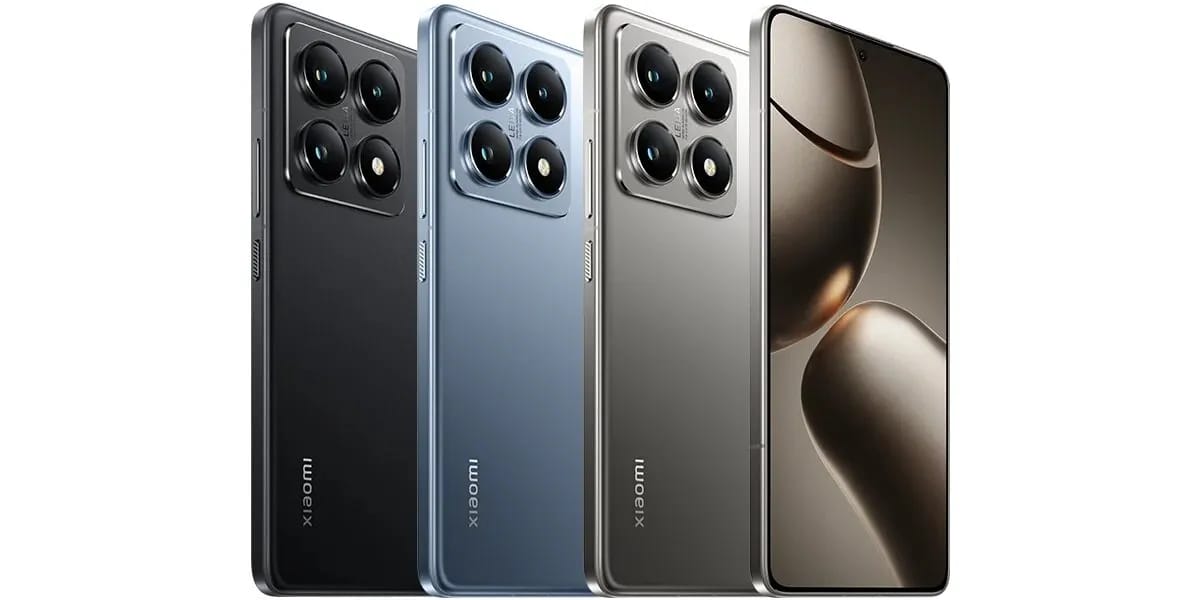 Смартфон Xiaomi 14T Pro 12/256 ГБ Global, Dual: nano SIM + eSIM, Black Titan - изображение №8