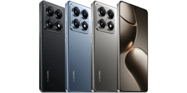 Смартфон Xiaomi 14T Pro 12/256 ГБ Global, Dual: nano SIM + eSIM, Black Titan - изображение №8