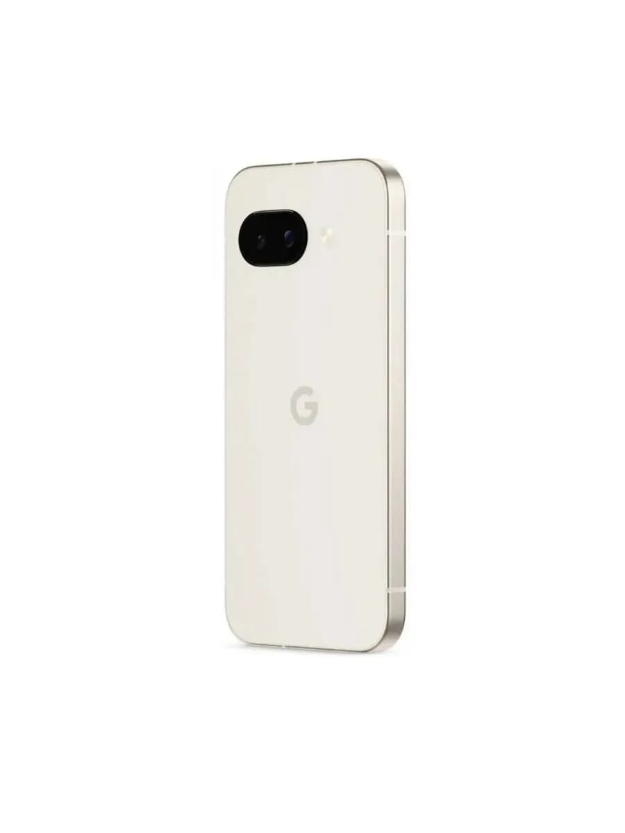 Смартфон Google Pixel 9a 8/128Gb, GB, Dual: nano SIM + eSIM, Porcelain (бежевый) - изображение №6