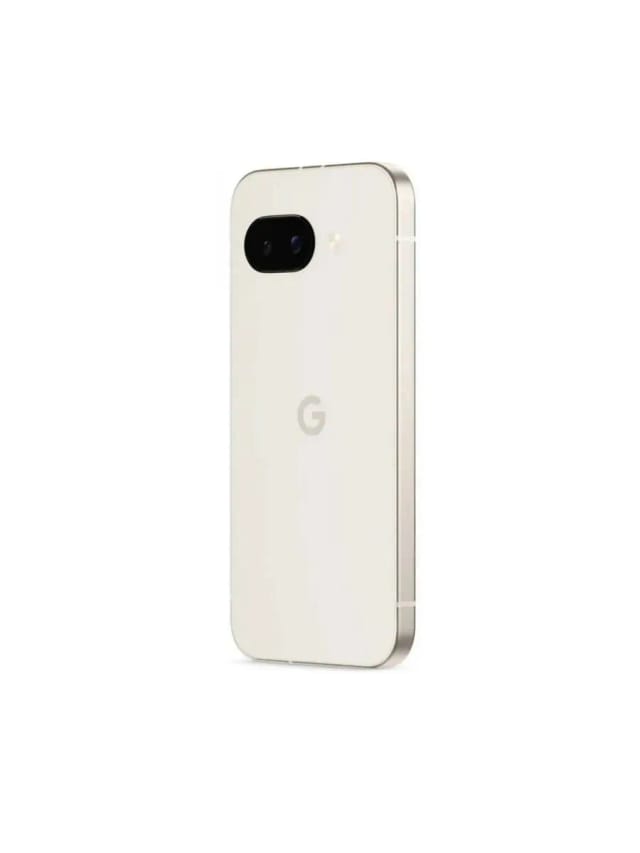 Смартфон Google Pixel 9a 8/128Gb, GB, Dual: nano SIM + eSIM, Porcelain (бежевый) - изображение №6