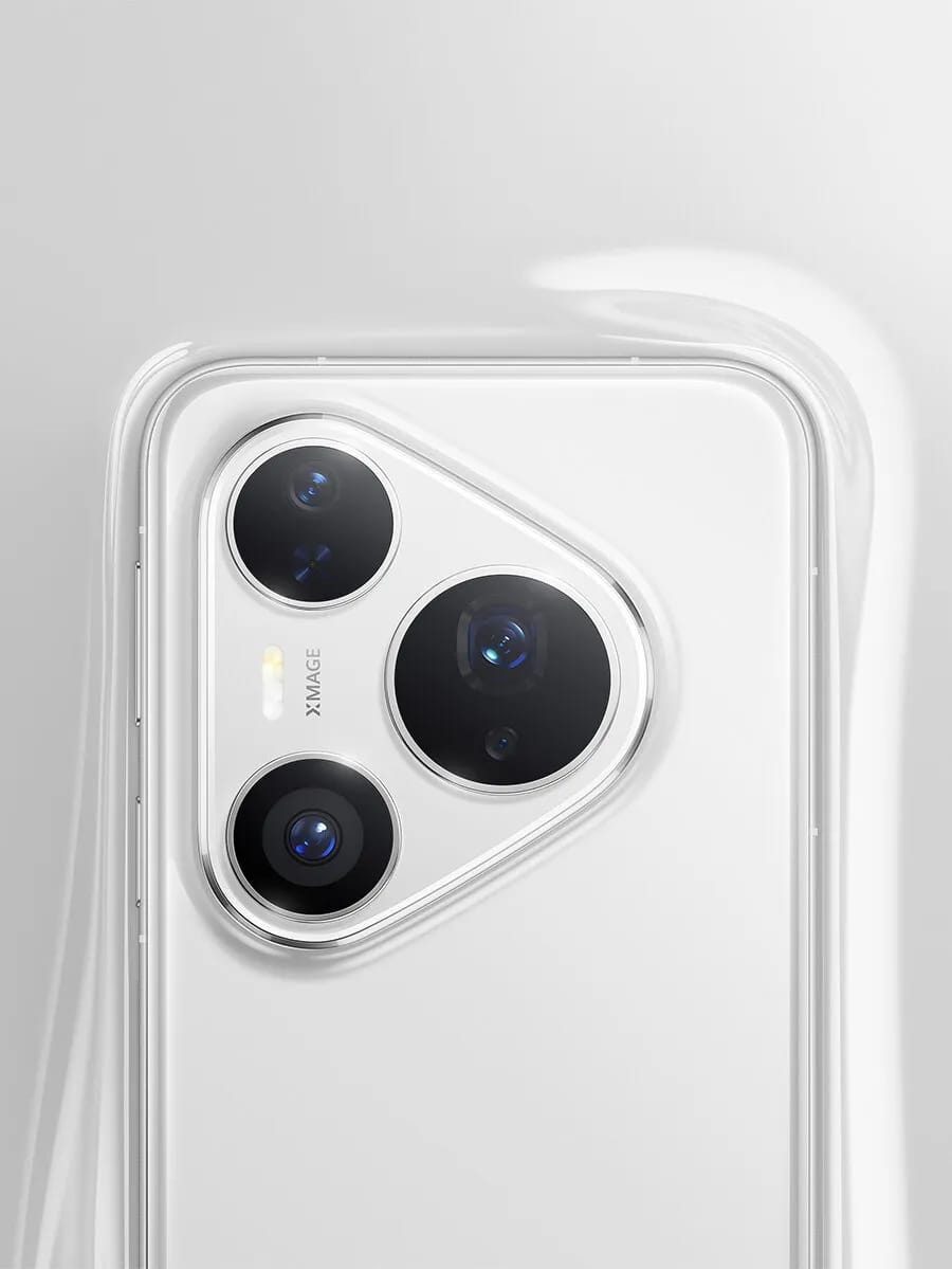 Смартфон Huawei Pura 80 Pro 12/512GB, Dual nano SIM, White (Белый) - изображение №7