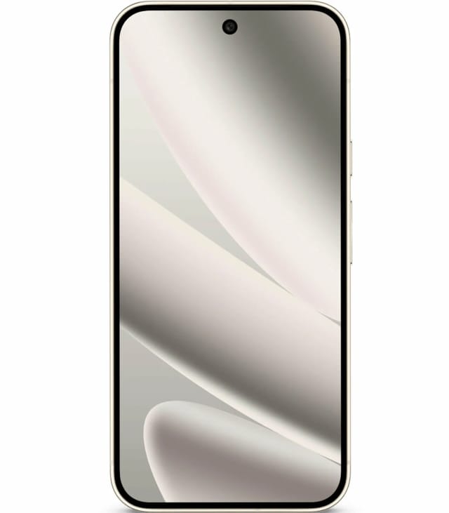 Смартфон Google Pixel 10 Pro XL, 256 ГБ, Dual: nano SIM + eSIM, Porcelain | Белый/Бежевый - изображение №3