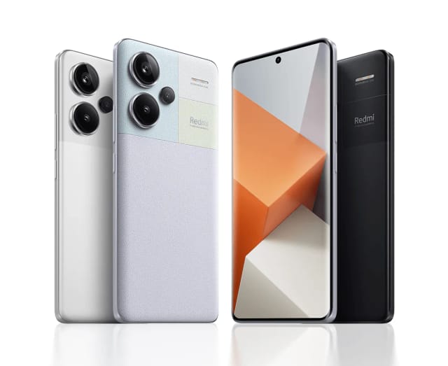 Смартфон Xiaomi Redmi Note 13 Pro Plus 5G 8/256Gb, 6.67 AMOLED, 120ГГЦ, 200 MP, 5000 мАч White, Белый, RU - изображение №13