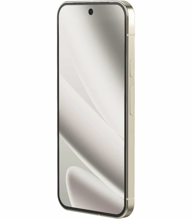 Смартфон Google Pixel 10 Pro XL, 256 ГБ, Dual: nano SIM + eSIM, Porcelain | Белый/Бежевый - изображение №9