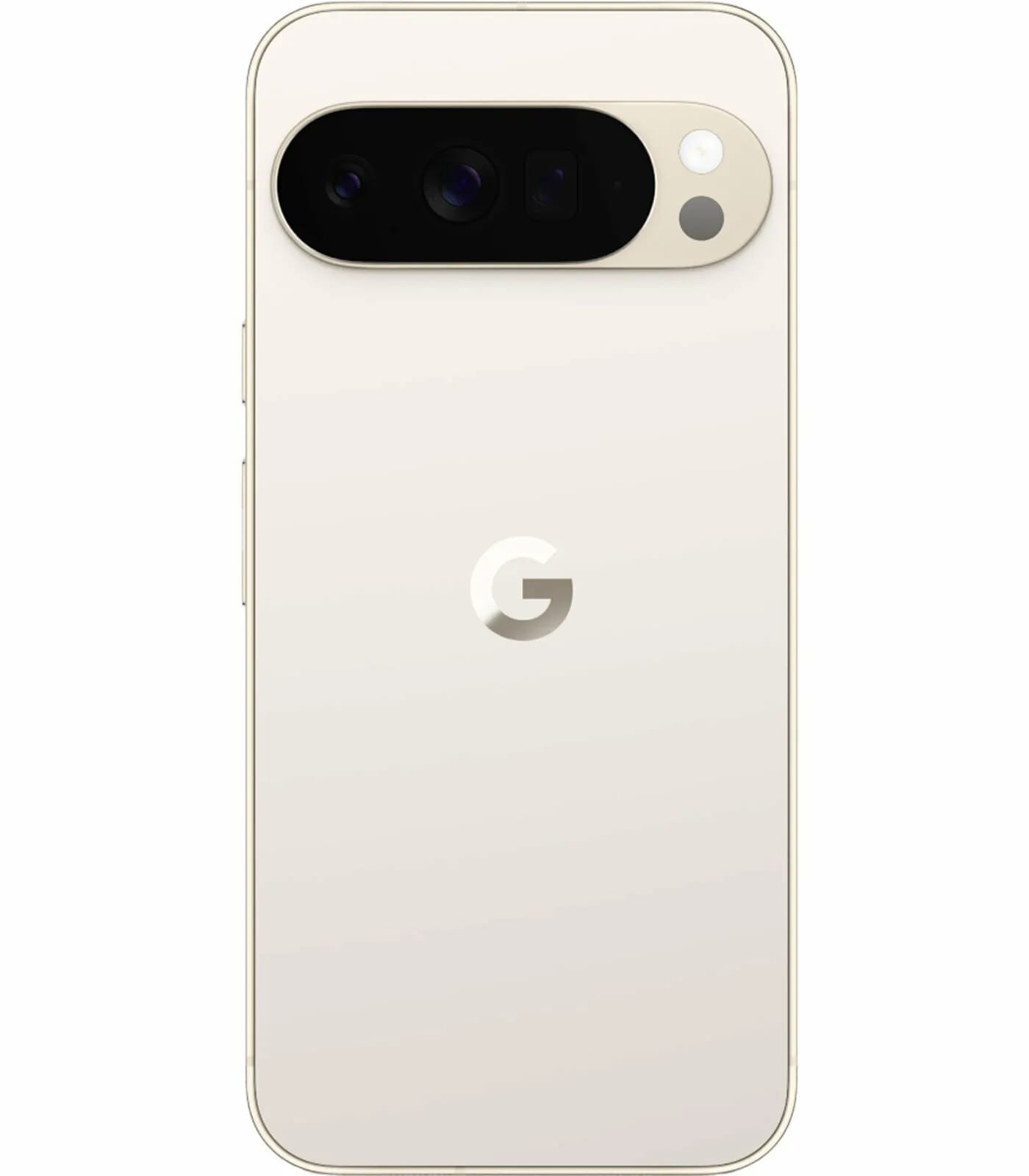 Смартфон Google Pixel 10 Pro XL, 256 ГБ, Dual: nano SIM + eSIM, Porcelain | Белый/Бежевый - изображение №6