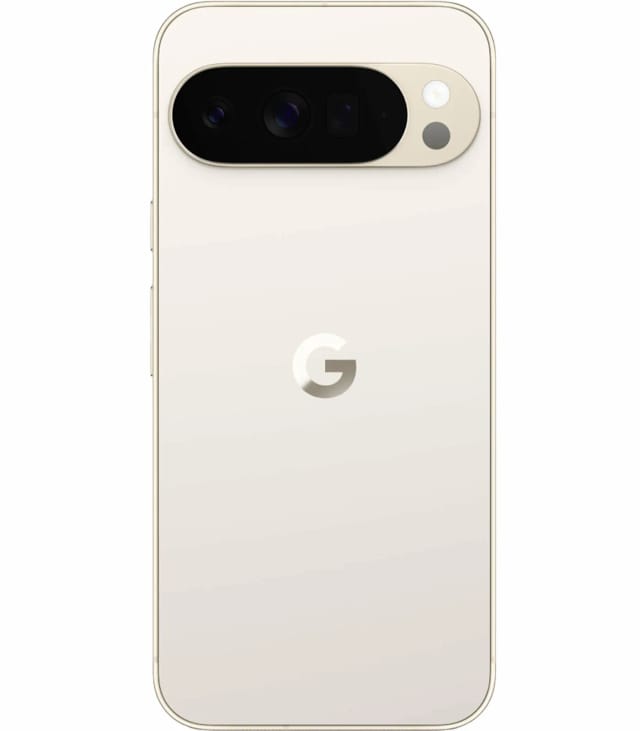 Смартфон Google Pixel 10 Pro XL, 256 ГБ, Dual: nano SIM + eSIM, Porcelain | Белый/Бежевый - изображение №6