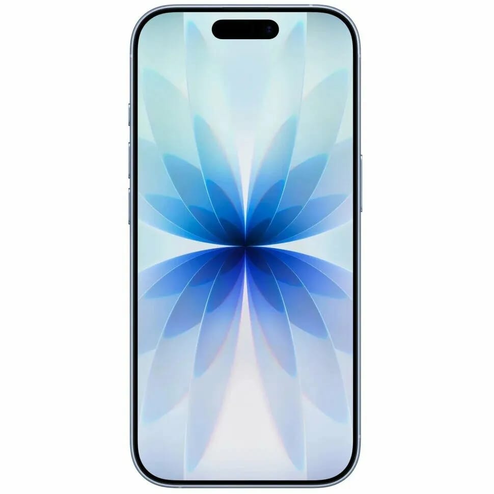 Смартфон Apple iPhone 17 256GB, Mist Blue (голубой), без RuStore/MAX - изображение №4