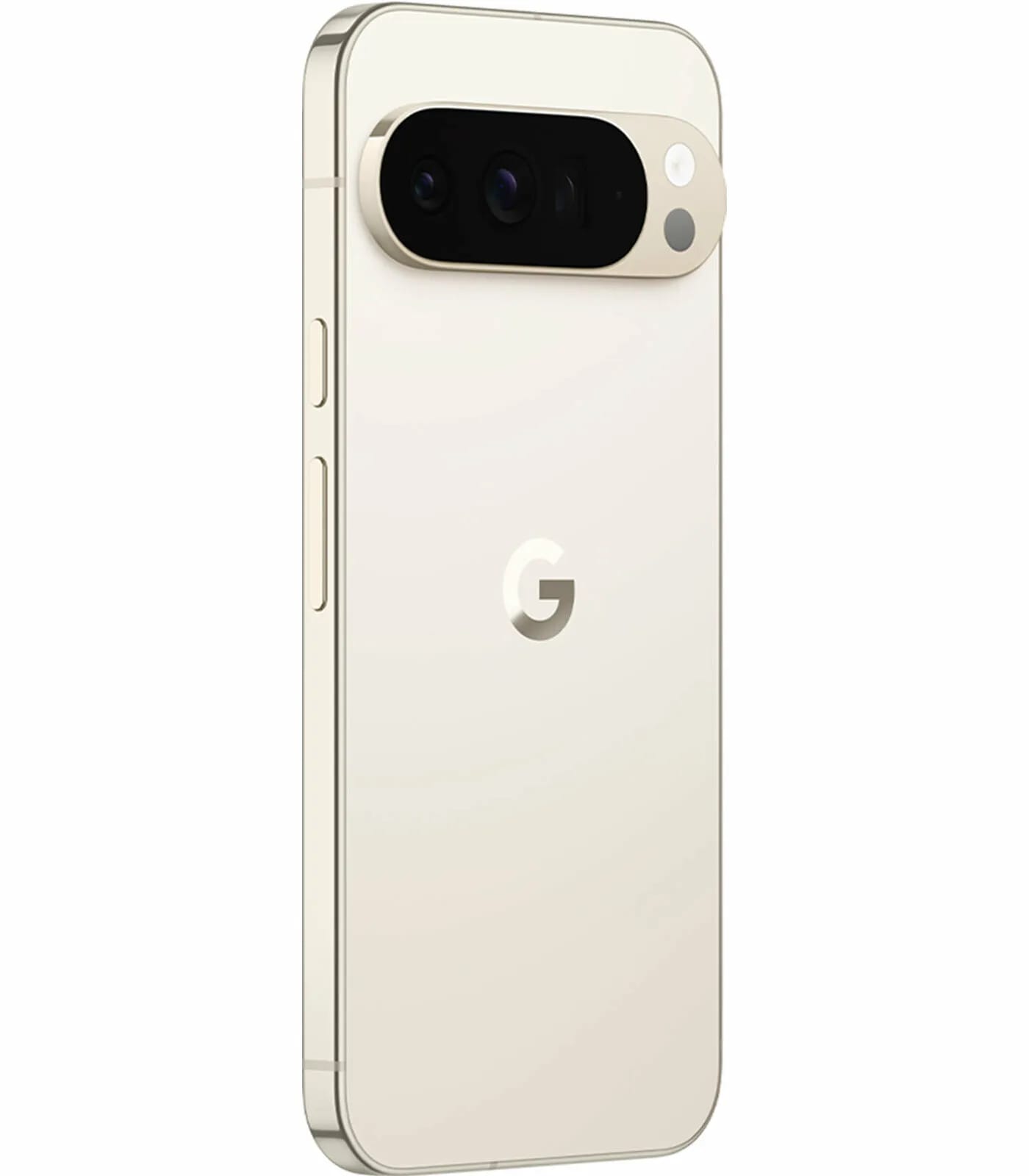 Смартфон Google Pixel 10 Pro XL, 256 ГБ, Dual: nano SIM + eSIM, Porcelain | Белый/Бежевый - изображение №5
