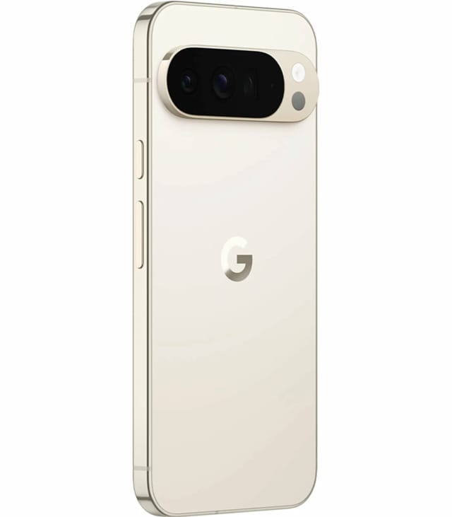 Смартфон Google Pixel 10 Pro XL, 256 ГБ, Dual: nano SIM + eSIM, Porcelain | Белый/Бежевый - изображение №5