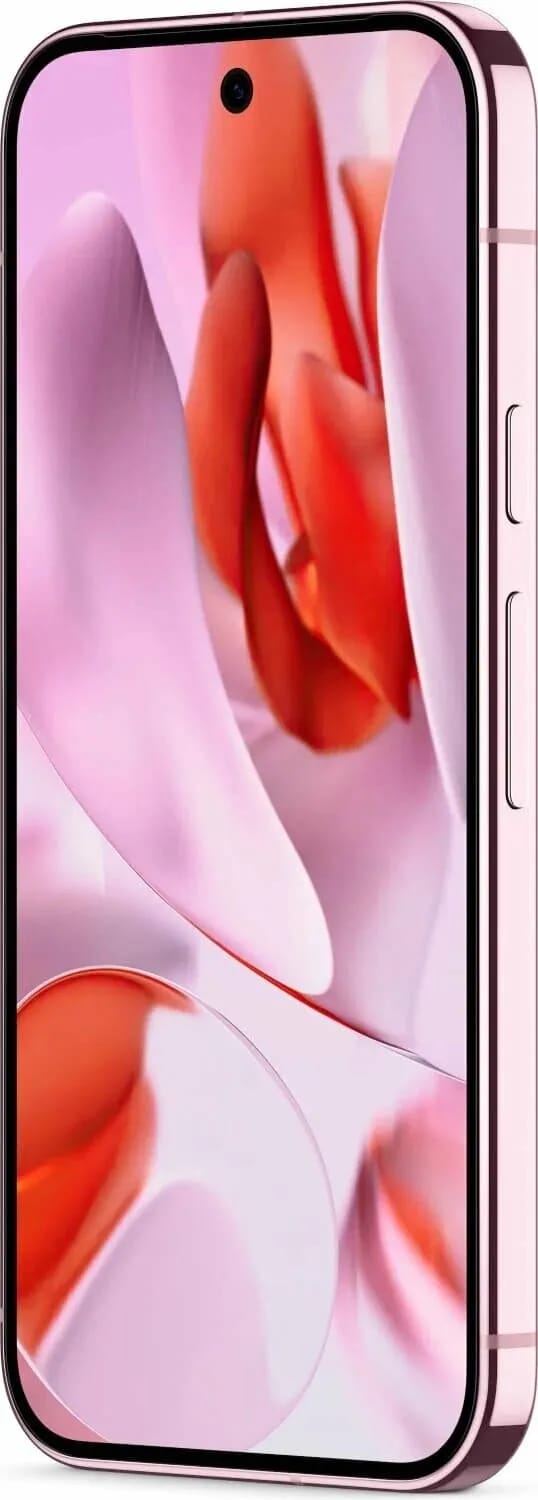 Смартфон Google Pixel 9 Pro 5G 16/256Gb rose quartz (розовый) (JP) - изображение №4
