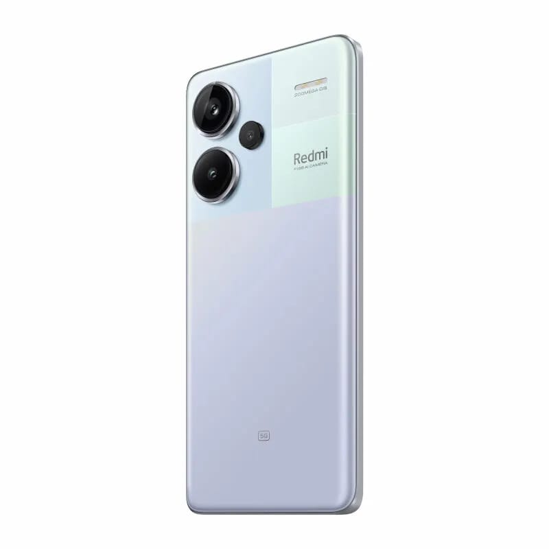 Смартфон Xiaomi Redmi Note 13 Pro Plus 5G 8/256GB Dual: nano SIM + eSIM Purple Фиолетовый RU - изображение №8