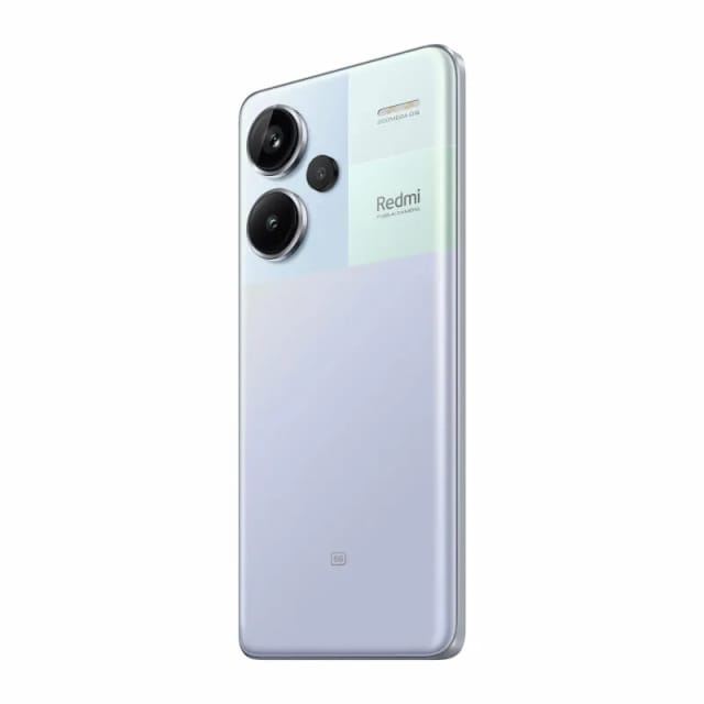 Смартфон Xiaomi Redmi Note 13 Pro Plus 5G 8/256GB Dual: nano SIM + eSIM Purple Фиолетовый RU - изображение №8