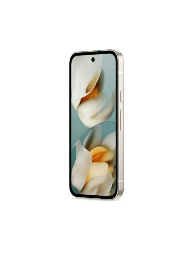 Смартфон Google Pixel 9a 8/128Gb, GB, Dual: nano SIM + eSIM, Porcelain (бежевый) - изображение №7