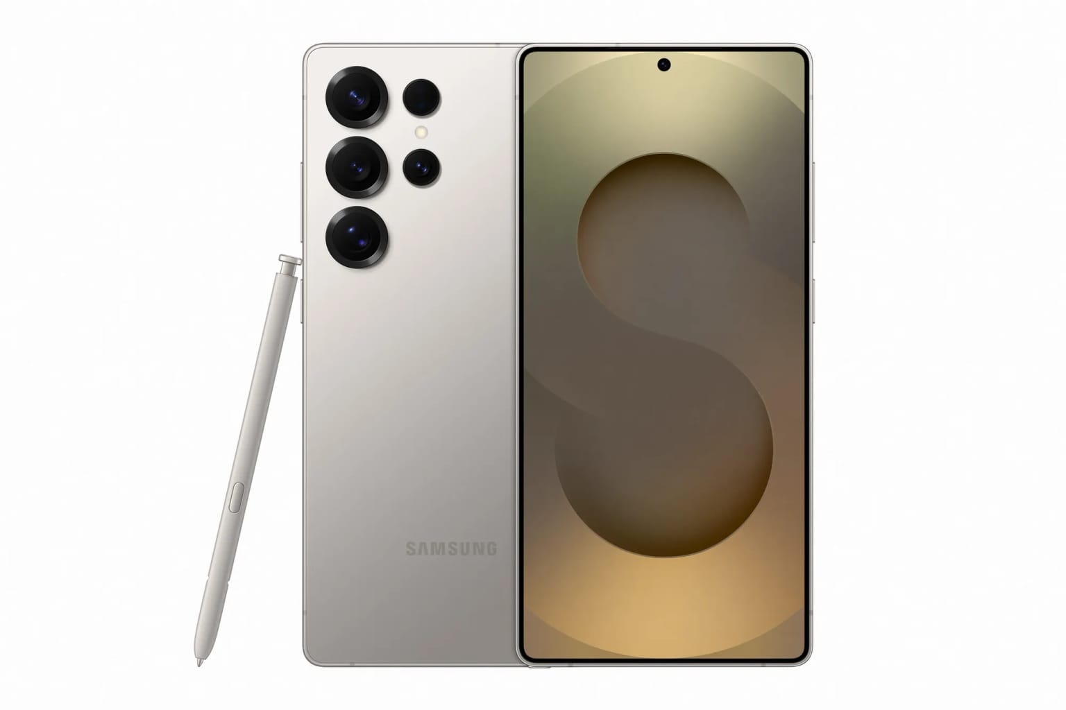 Смартфон Samsung S25 Ultra 12/512Gb Gray , Dual: nano SIM + eSIM, серый титан - изображение №2