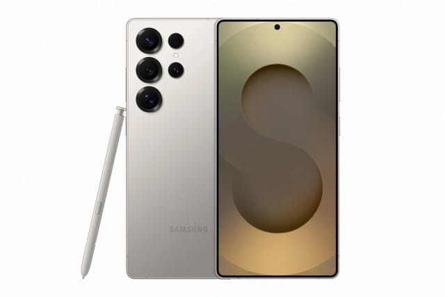 Смартфон Samsung S25 Ultra 12/512Gb Gray , Dual: nano SIM + eSIM, серый титан - изображение №2