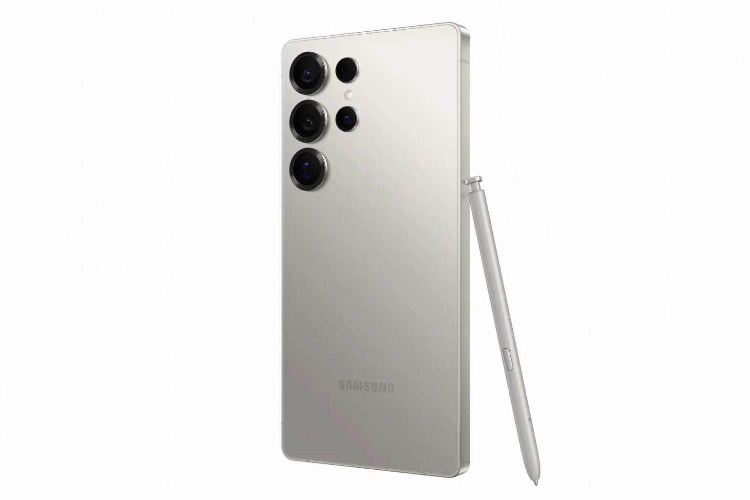 Смартфон Samsung S25 Ultra 12/512Gb Gray , Dual: nano SIM + eSIM, серый титан - изображение №8
