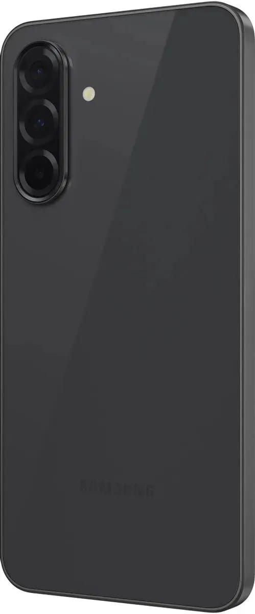 Смартфон Samsung Galaxy A36 5G 6/128 ГБ, Dual: nano SIM + eSIM, черный (Black) - изображение №7