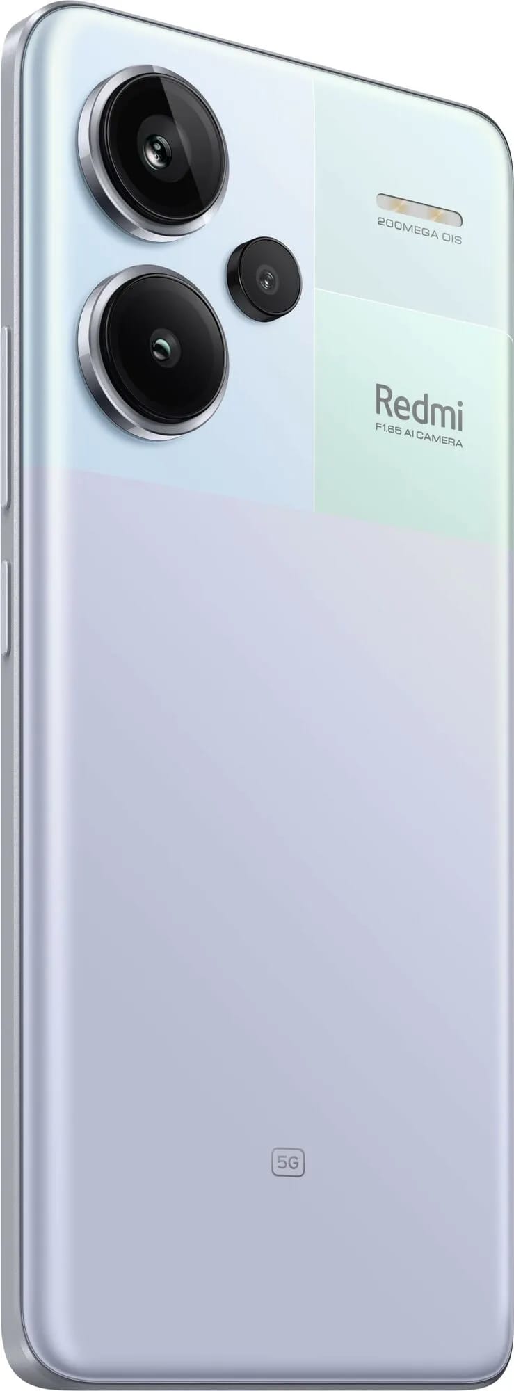 Смартфон Xiaomi Redmi Note 13 Pro Plus 5G 8/256GB Dual: nano SIM + eSIM Purple Фиолетовый RU - изображение №12