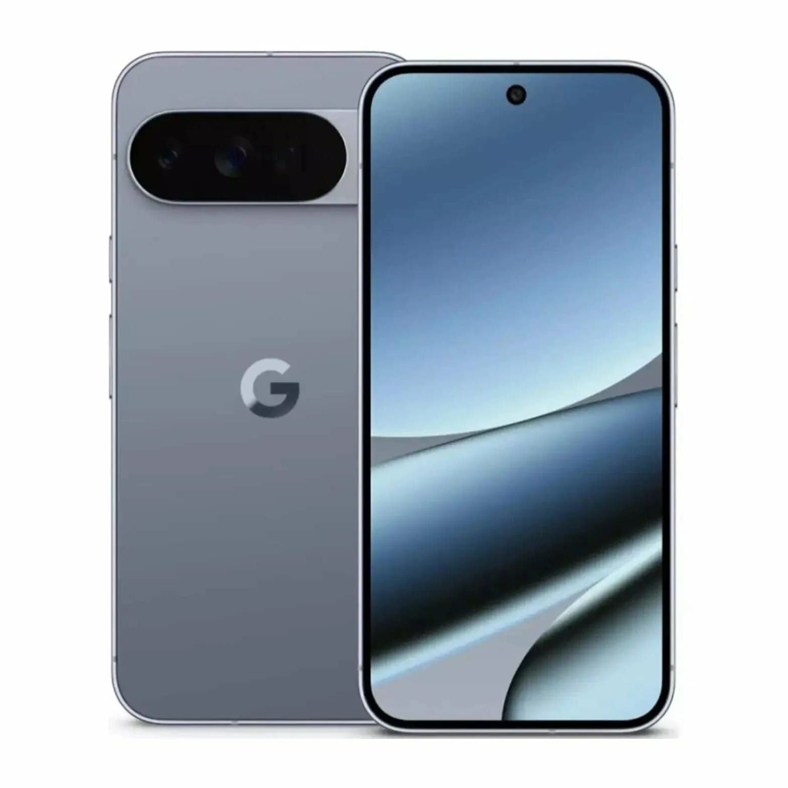 Смартфон Google Pixel 10 Pro 16/128 Gb, Dual: nano Sim+eSim, Moonstone - изображение №1