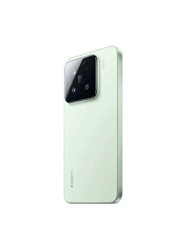 Смартфон Xiaomi 15 12/512GB, Global, Dual: nano SIM + eSIM, Green (зеленый) - изображение №7